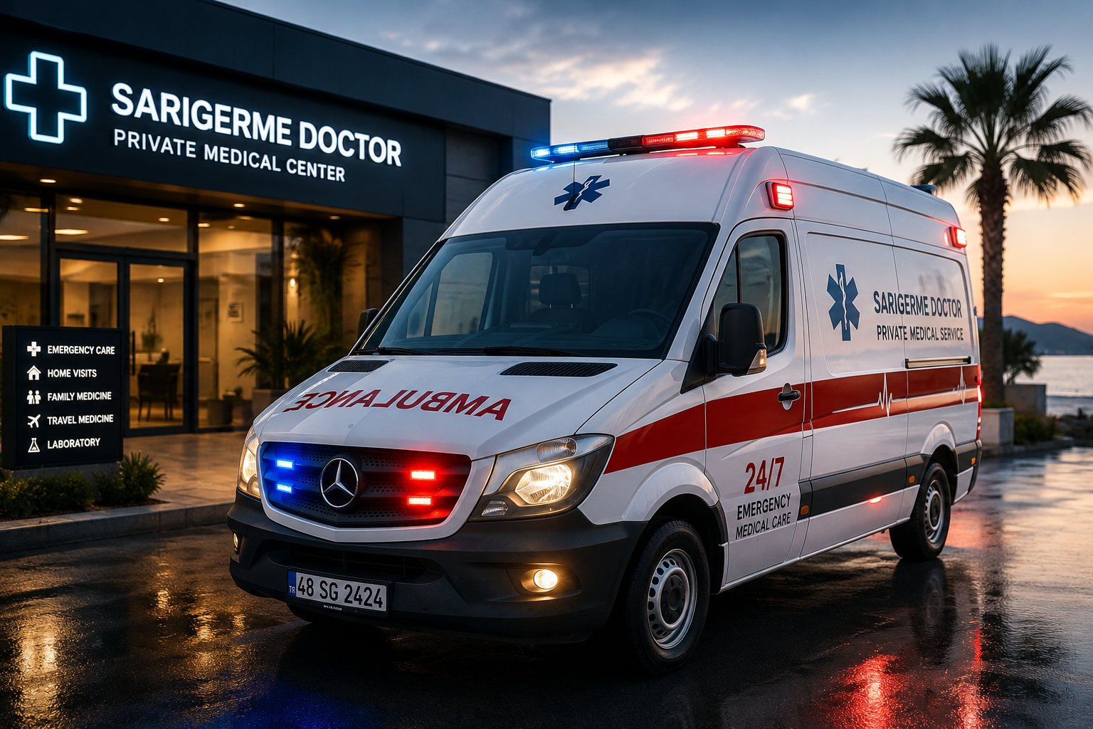 Ambulance